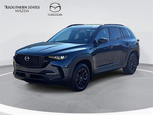 2026 Mazda CX-50 Hybrid Premium