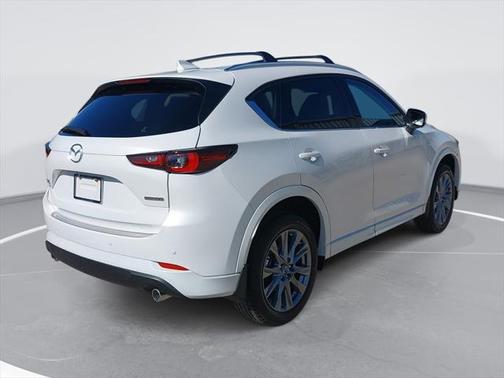2025 Mazda CX-5 2.5 S Premium Plus