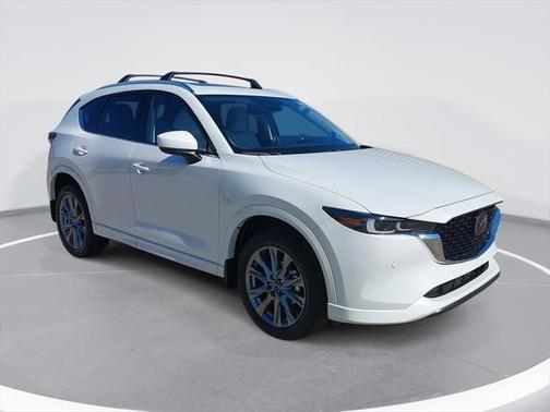 2025 Mazda CX-5 2.5 S Premium Plus