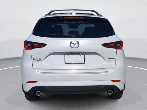 2025 Mazda CX-5 2.5 S Premium Plus