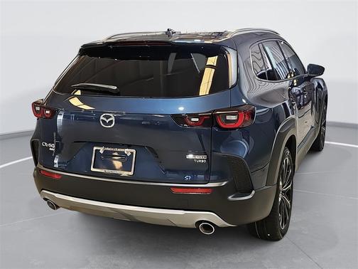 2025 Mazda CX-50 2.5 Turbo Premium Package