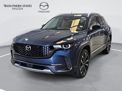 2025 Mazda CX-50 2.5 Turbo Premium Package