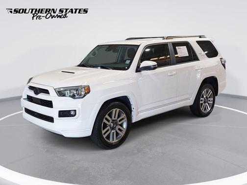 -Select- 2022 Toyota 4Runner TRD Sport