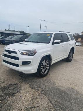 2022 Toyota 4Runner TRD Sport