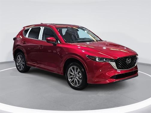 2025 Mazda CX-5 2.5 S Premium Plus Package