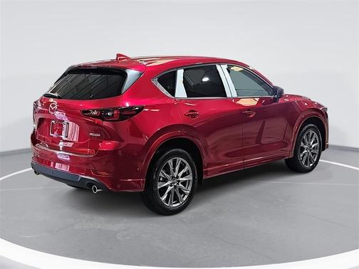2025 Mazda CX-5 2.5 S Premium Plus Package