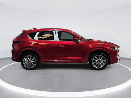 2025 Mazda CX-5 2.5 S Premium Plus Package