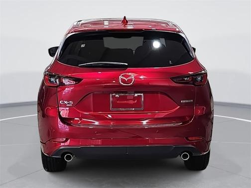 2025 Mazda CX-5 2.5 S Premium Plus Package