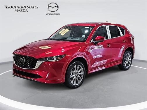 2025 Mazda CX-5 2.5 S Premium Plus Package