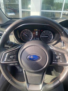 Dark Gray Metallic 2018 Subaru Crosstrek 2.0i Limited