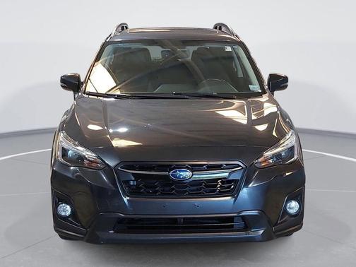 Dark Gray Metallic 2018 Subaru Crosstrek 2.0i Limited