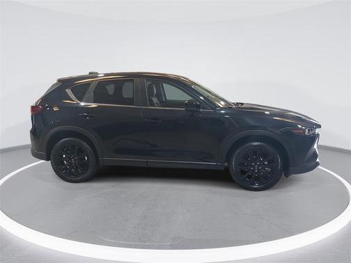 2025 Mazda CX-5 Carbon Edition