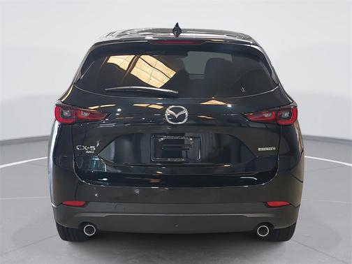 2025 Mazda CX-5 Carbon Edition