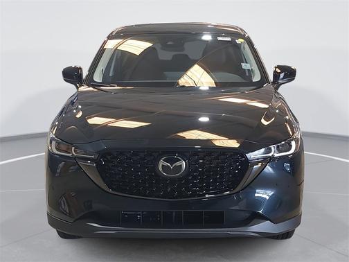 2025 Mazda CX-5 Carbon Edition