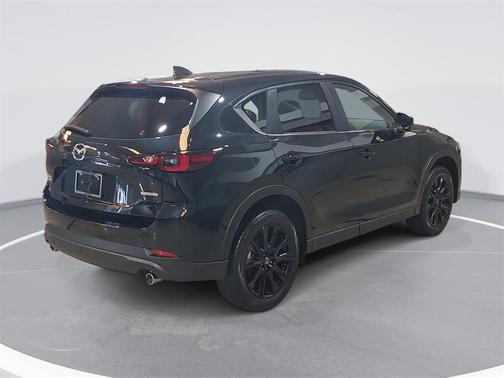 2025 Mazda CX-5 Carbon Edition