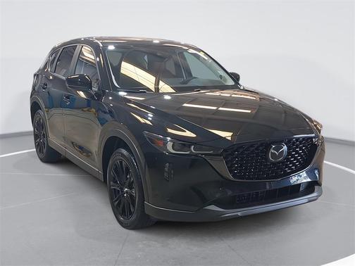 2025 Mazda CX-5 Carbon Edition