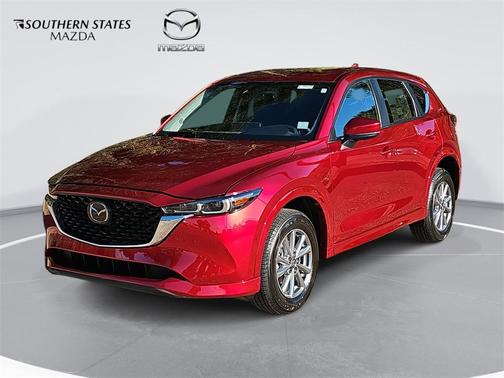 2025 Mazda CX-5 2.5 S Select