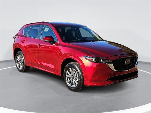 2025 Mazda CX-5 2.5 S Select