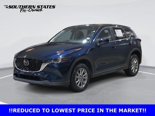 2023 Mazda CX-5 2.5 S Select Package
