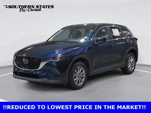 2023 Mazda CX-5 2.5 S Select Package
