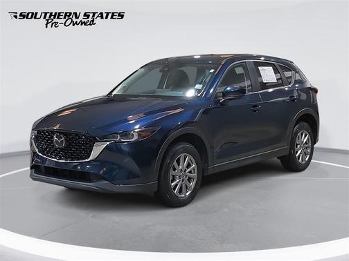 2023 Mazda CX-5 2.5 S Select Package