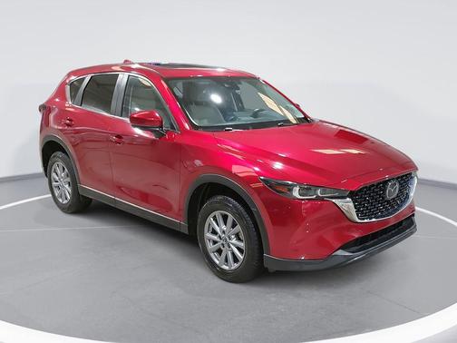 2023 Mazda CX-5 2.5 S Preferred Package