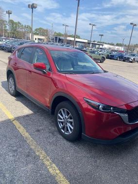 2023 Mazda CX-5 2.5 S Preferred Package