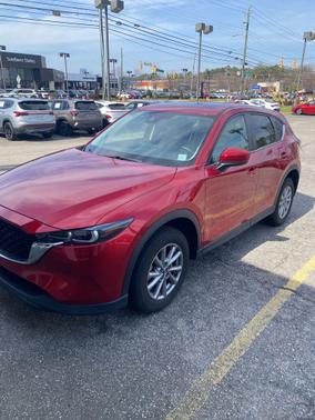 2023 Mazda CX-5 2.5 S Preferred Package