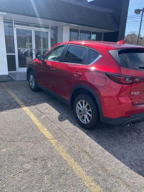 2023 Mazda CX-5 2.5 S Preferred Package