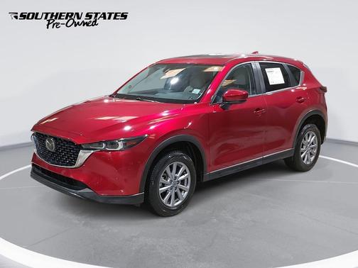 2023 Mazda CX-5 2.5 S Preferred Package