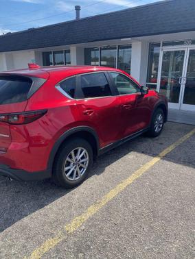 2023 Mazda CX-5 2.5 S Preferred Package
