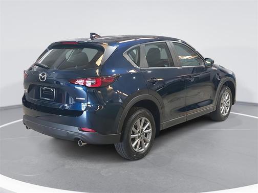 2025 Mazda CX-5 2.5 S