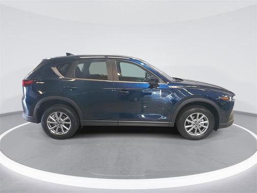 2025 Mazda CX-5 2.5 S