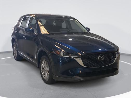 2025 Mazda CX-5 2.5 S