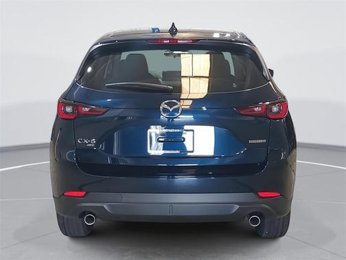 2025 Mazda CX-5 2.5 S