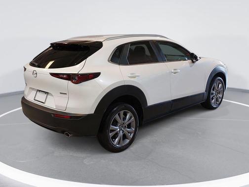 Snowflake White Pearl Mica 2023 Mazda CX-30 2.5 S Select Package
