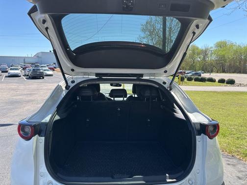 Snowflake White Pearl Mica 2023 Mazda CX-30 2.5 S Select Package