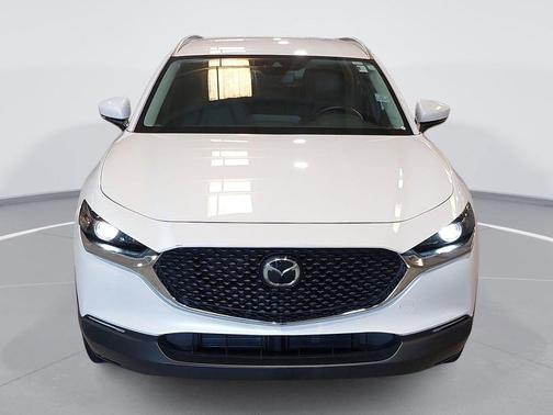 Snowflake White Pearl Mica 2023 Mazda CX-30 2.5 S Select Package