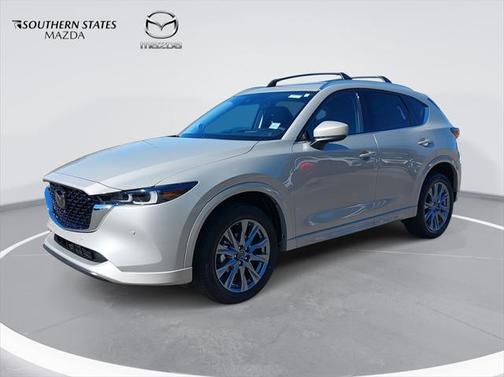 2025 Mazda CX-5 2.5 S Premium Plus