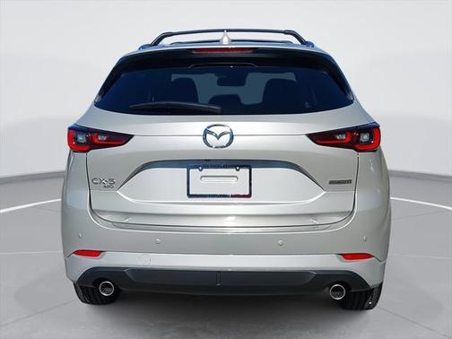 2025 Mazda CX-5 2.5 S Premium Plus