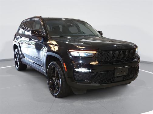 2023 Jeep Grand Cherokee Limited X