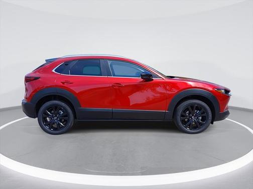 2025 Mazda CX-30 Select