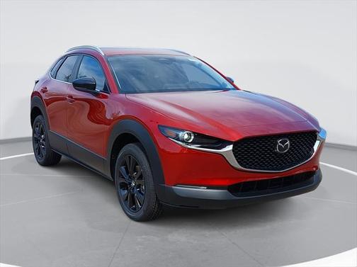 2025 Mazda CX-30 Select