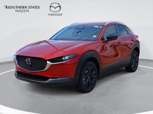 2025 Mazda CX-30 Select