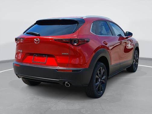2025 Mazda CX-30 Select