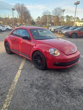 2016 Volkswagen Beetle 1.8T