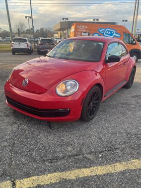 2016 Volkswagen Beetle 1.8T
