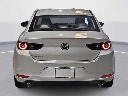 2026 Mazda Mazda3 FWD w/Preferred Package