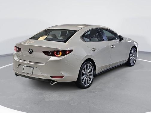 2026 Mazda Mazda3 FWD w/Preferred Package