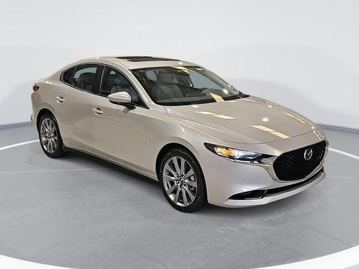 2026 Mazda Mazda3 FWD w/Preferred Package